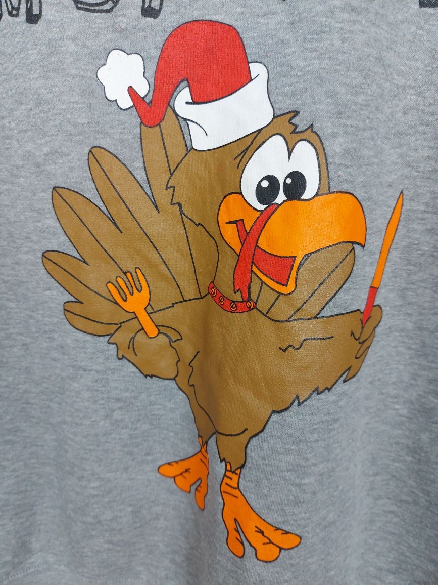 Bluza męska świąteczna r M