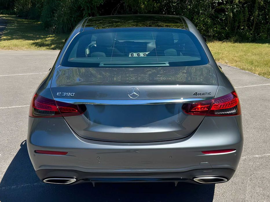 Mercedes-Benz E 350      2021