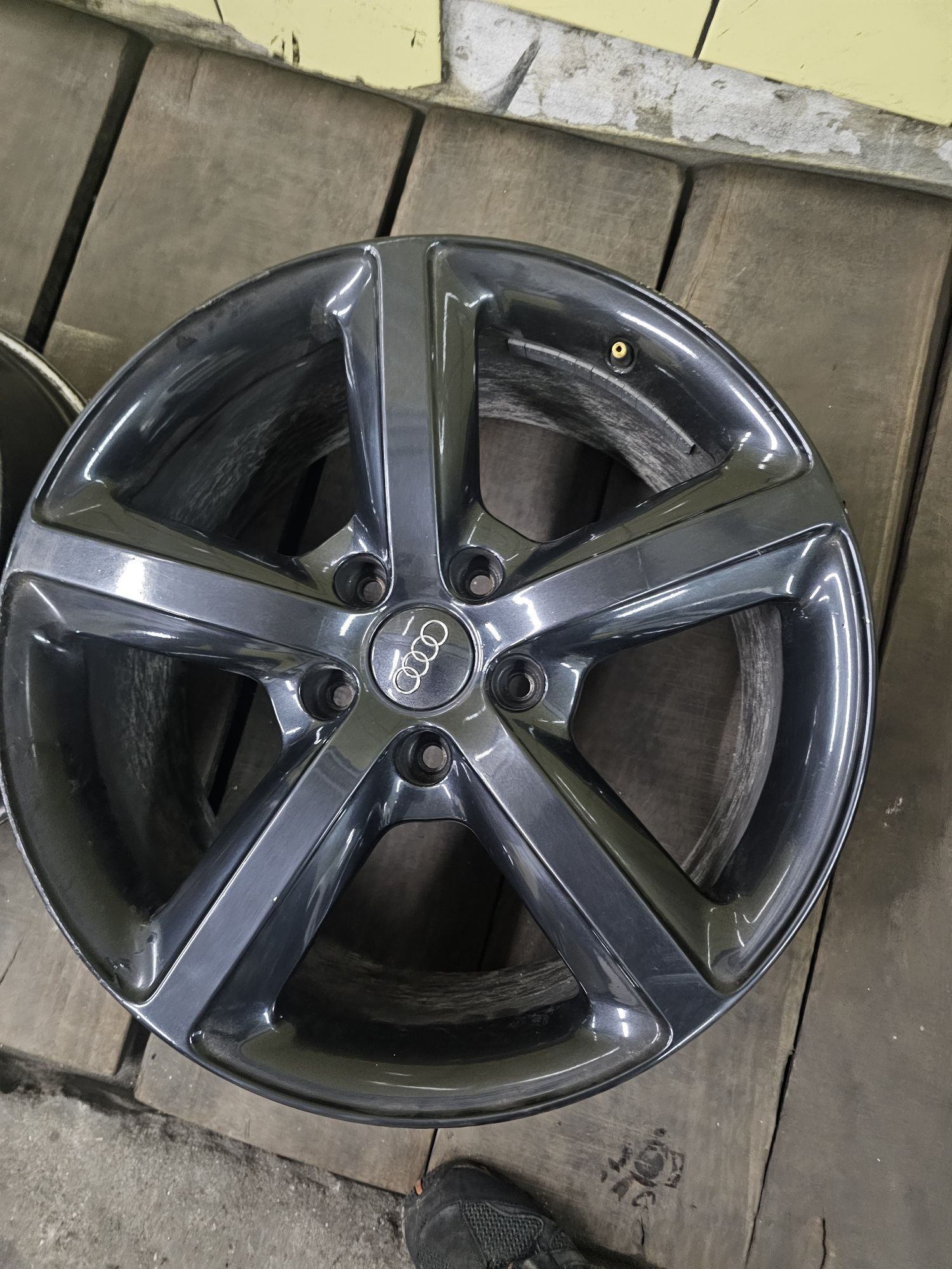 Jantes originais audi