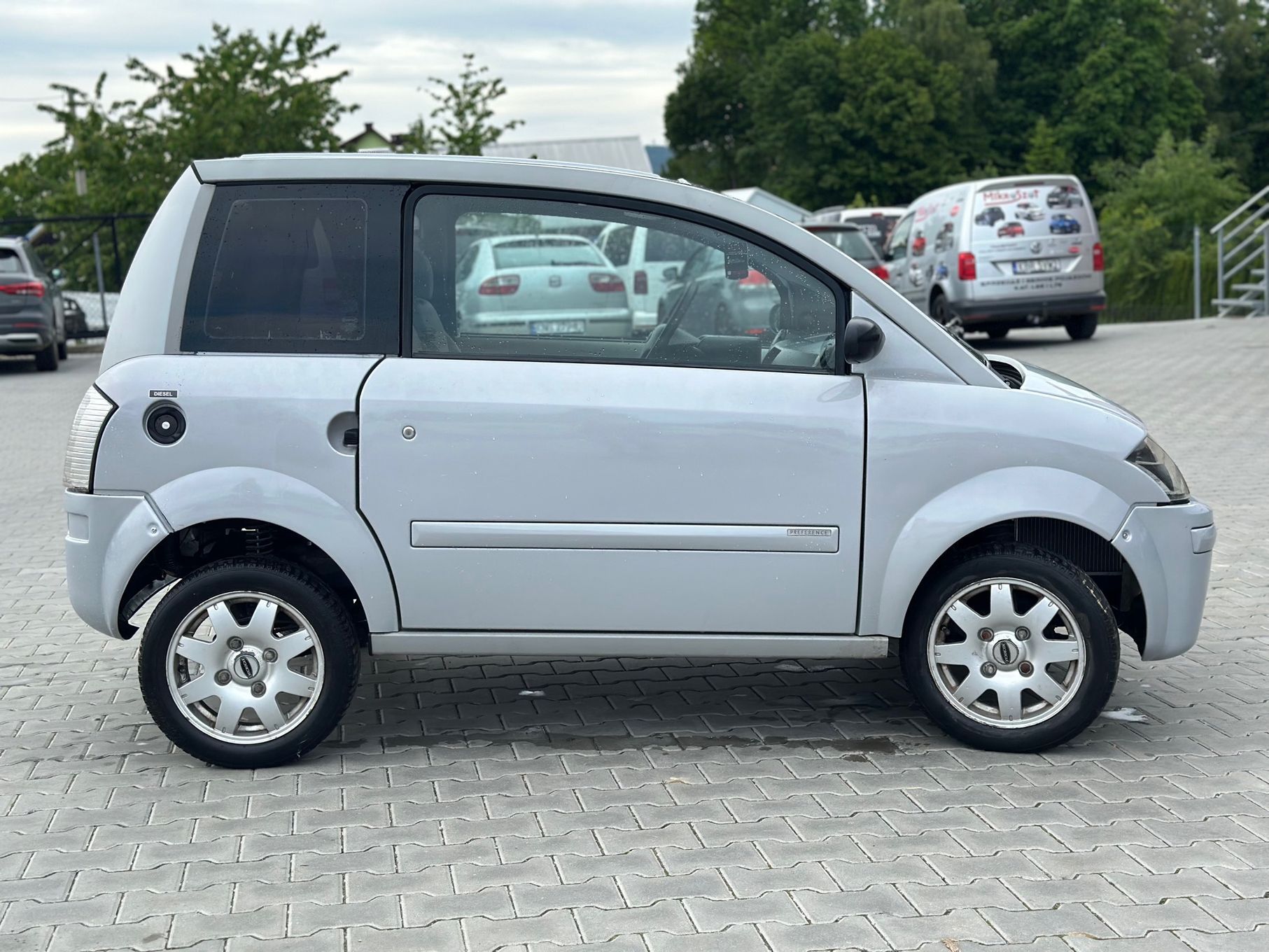 Microcar MC AM B1 L6e od 14 lat duży wybór | Gwarancja | transport pod dom | aixa