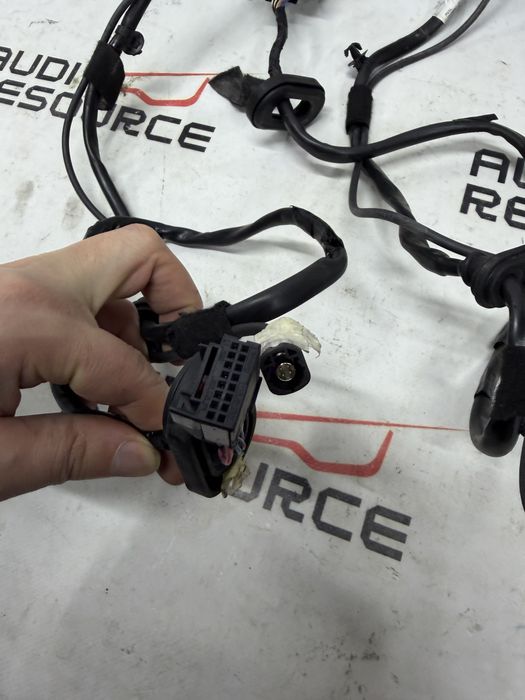 Зеркало заднього виду з камерою 360 ліве праве Audi A4 S4 B9 Prestige