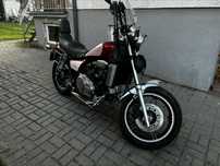 Honda vf 750 magna