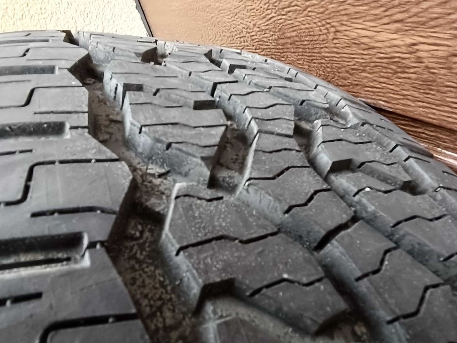 Opony Goodyear Wrangler 255/65 R18