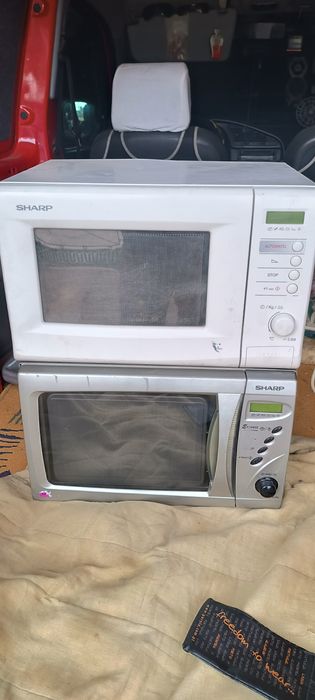 Мікрохвильова бу з Німеччини