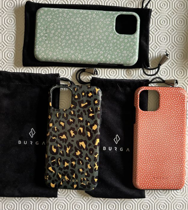 Capas Burga iPhone 11 Pro Max