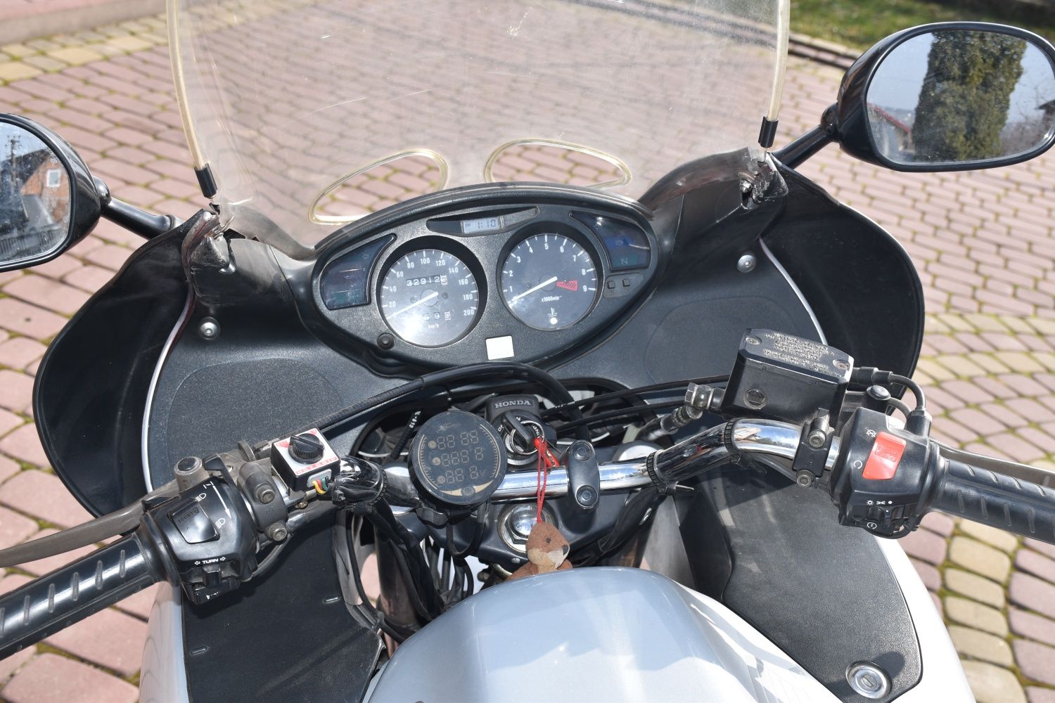 Honda Deauville 650