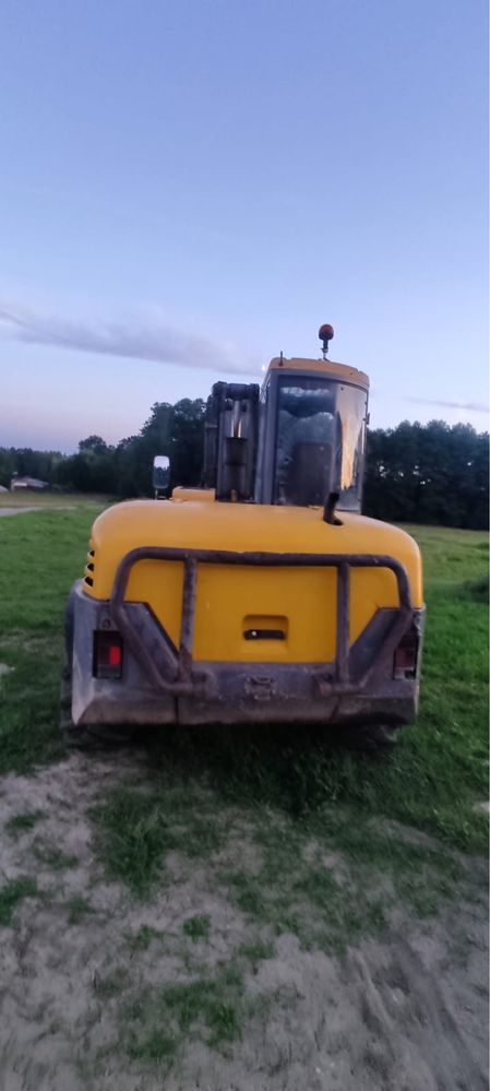 Mecalac 12MXT klima