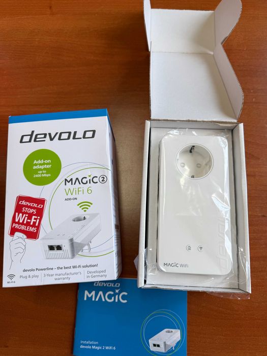 Devolo Magic 2 WiFi 6 Add-On