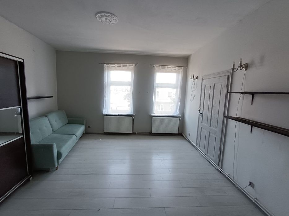 Wynajem dwupokojowego mieszkania