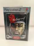 50 Cent Bulletproof 3xA Ps2