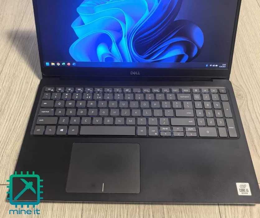 Laptop Dell 5590 i5 10GEN 16GB 512SSD 15.6" 6msc  FVAT Ostatnia sztuka