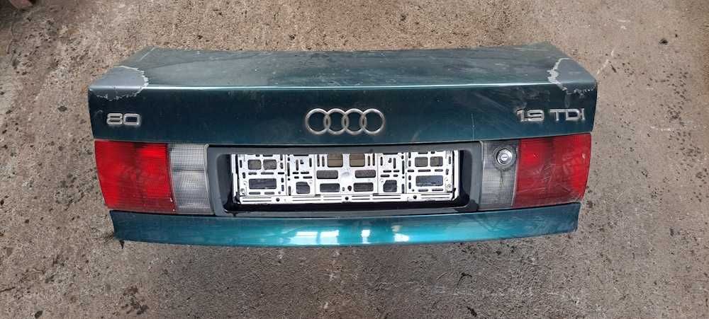 Audi 80  B4 klapa tył sedan