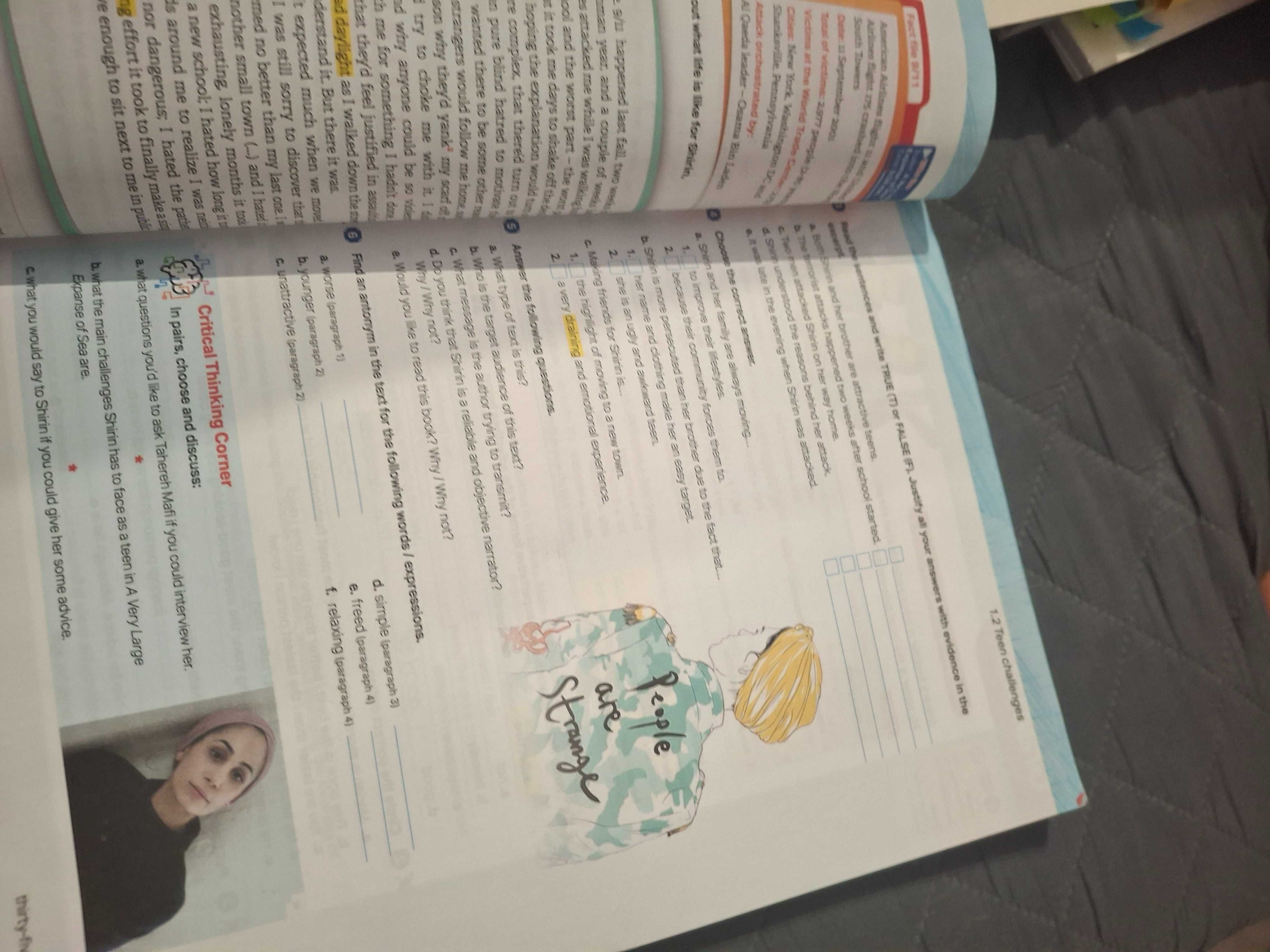 Livro de inglês Engaging 10