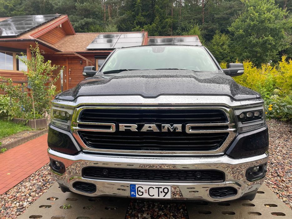 Dodge RAM 3.6 L eTorgue