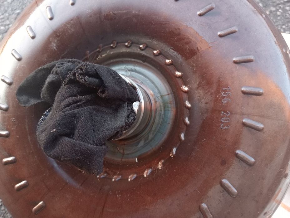 Продам гидротрасформатор BMW