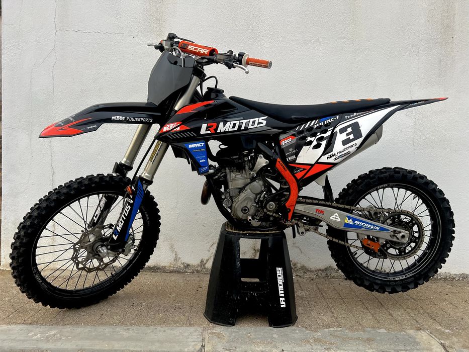 Ktm 350 sxf ————————2019