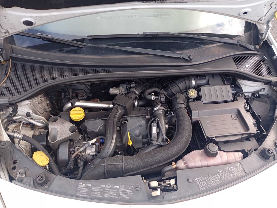 Renault Clio III Diesel Motor 1.5