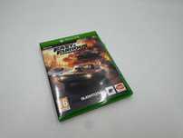 Gra Na XBOX ONE FAST FURIOUS CROSSROADS od loombard krotoszyn
