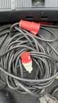 Kabel Titanex H07RN-F 5G4 – 30 m + wtyczka PCE 32A 400V