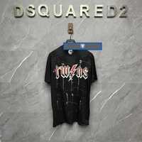 t-shirt męski Dsquared