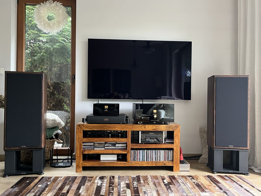 AudioPhase Opium kolumny