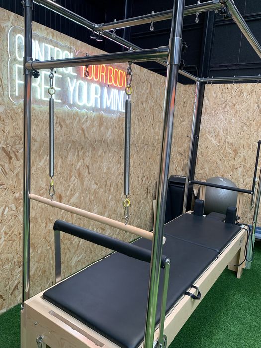 Pilates Cardillac Reformer