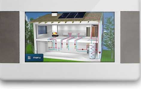 Контроллер отопления EcoMAX 850i