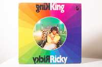 LP winyl Ricky Shayne - King Ricky BDB-