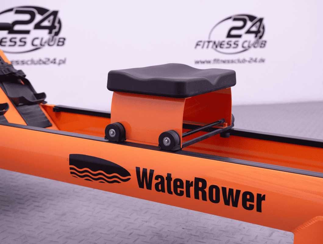 Ergometr wioślarski WaterRower M1 HiRise- po regeneracji