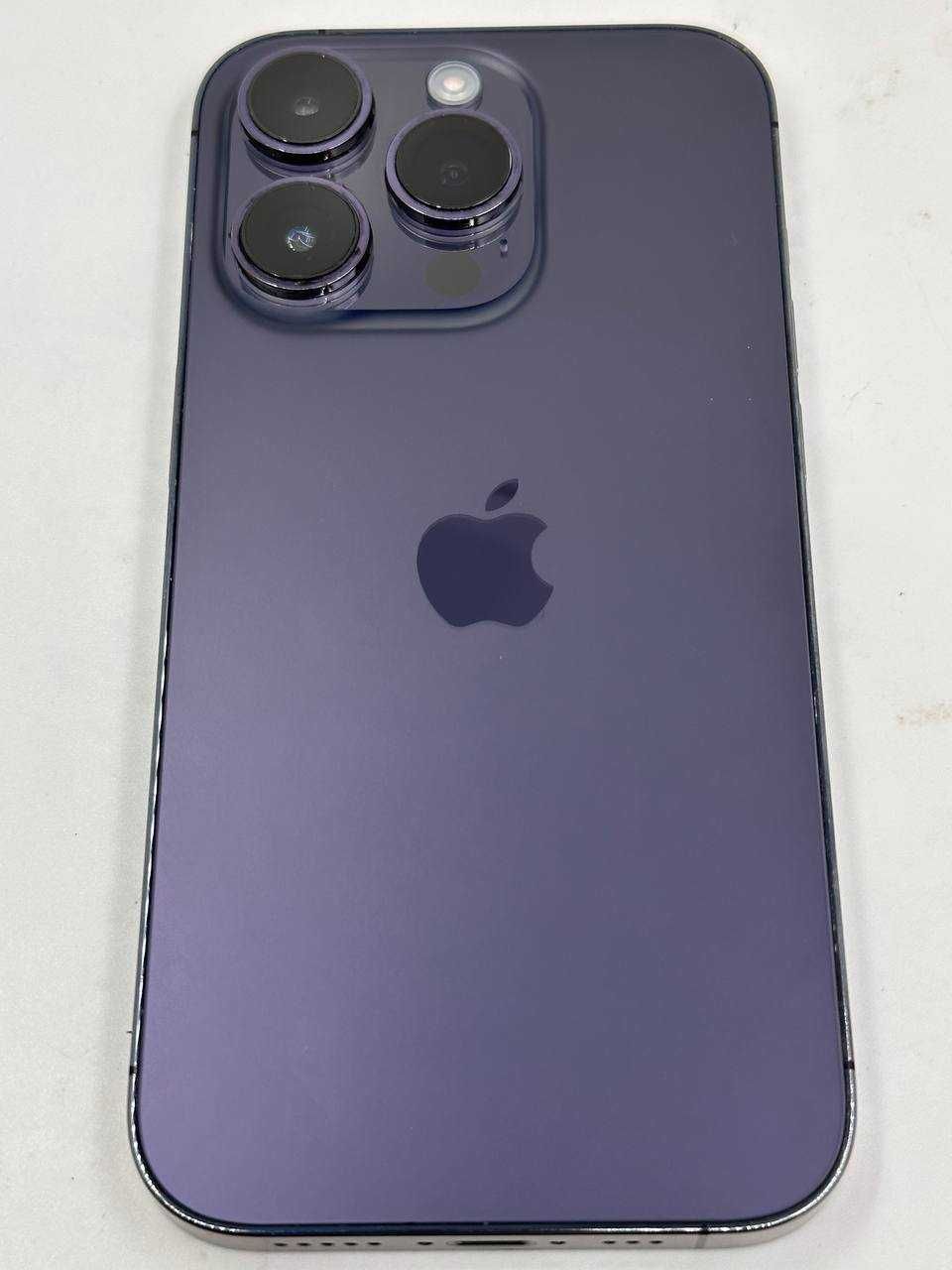 iPhone 14 Pro 256Gb Deep Purple Neverlock ГАРАНТИЯ 6 Месяцев УЦЕНКА