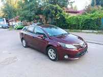 Toyota Avensis Niski, przebieg, NAVI, kamera