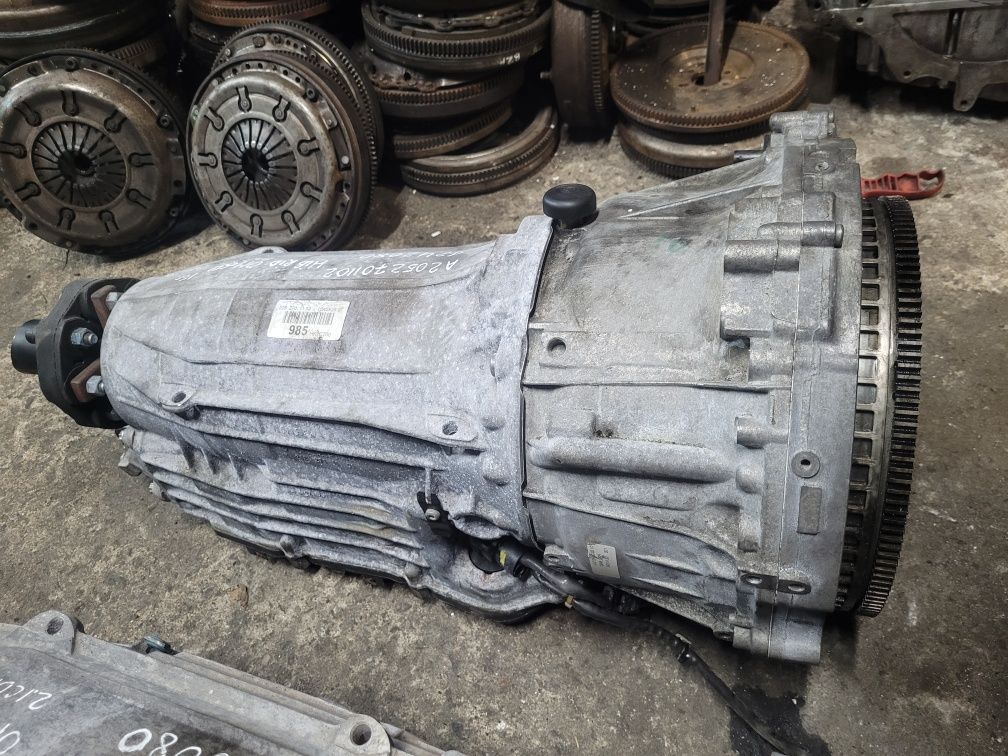 Акпп Hibrid 2.1cdi Mercedes C,E,S 2052701102, 7242080