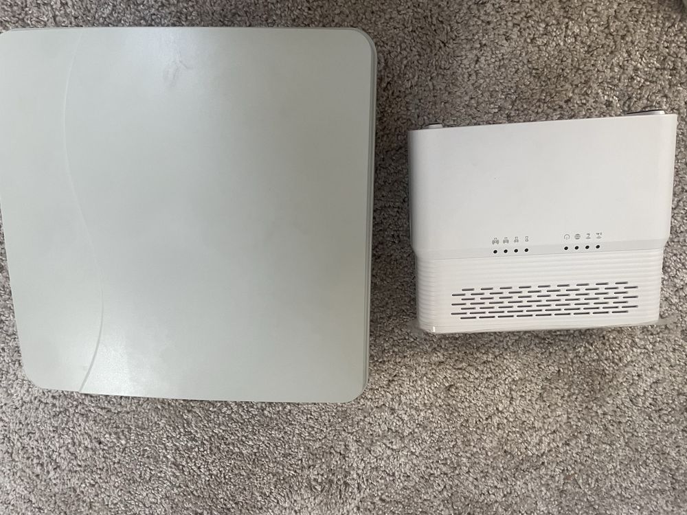 ZTE MF258 ODU-IDU router zewnętrzny LTE KAT. 15