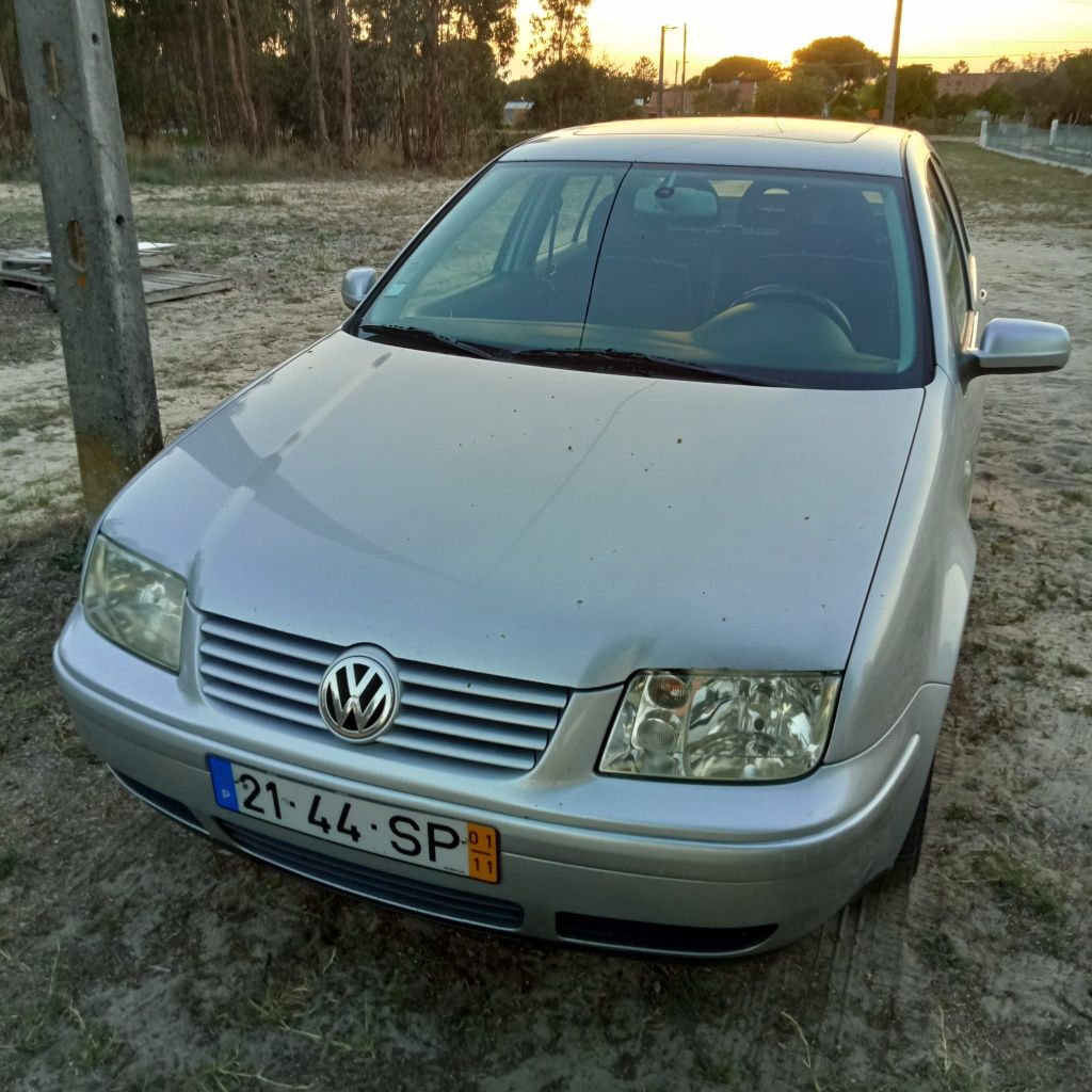 VW Bora 1.9TDI 115cv