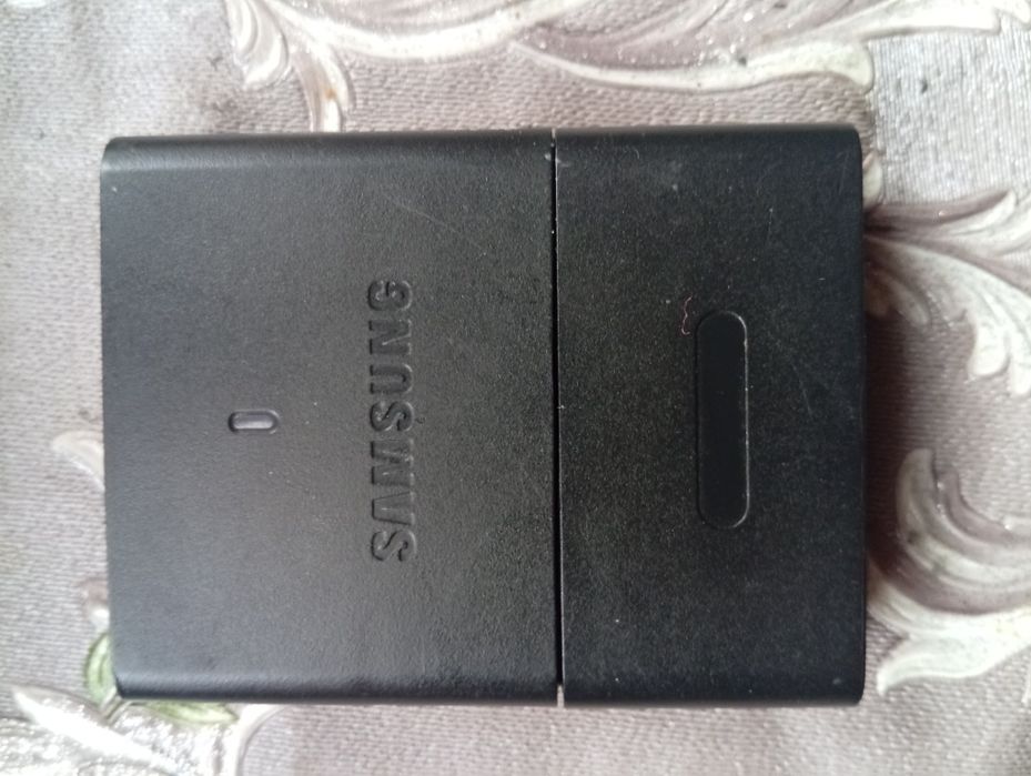 Зарядний пристрій самсунг