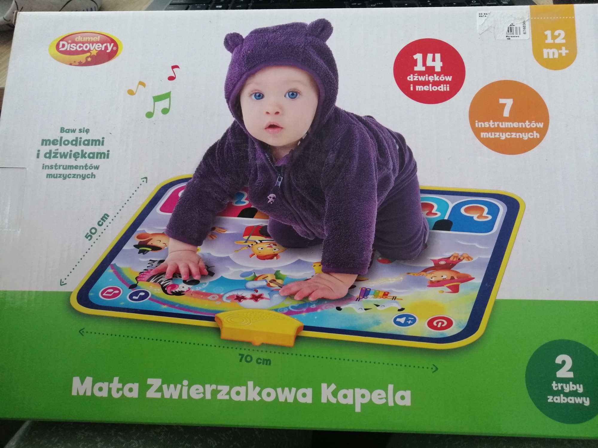 Mata Zwierzakowa Kapela Dumel
