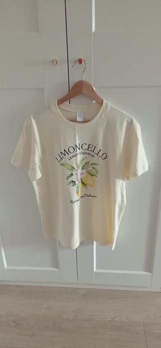 Nowa koszulka Limoncello
