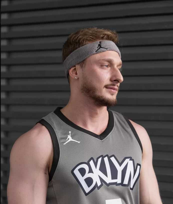 Повязка на голову Джордан Nike Jordan спортивна баскетбольна