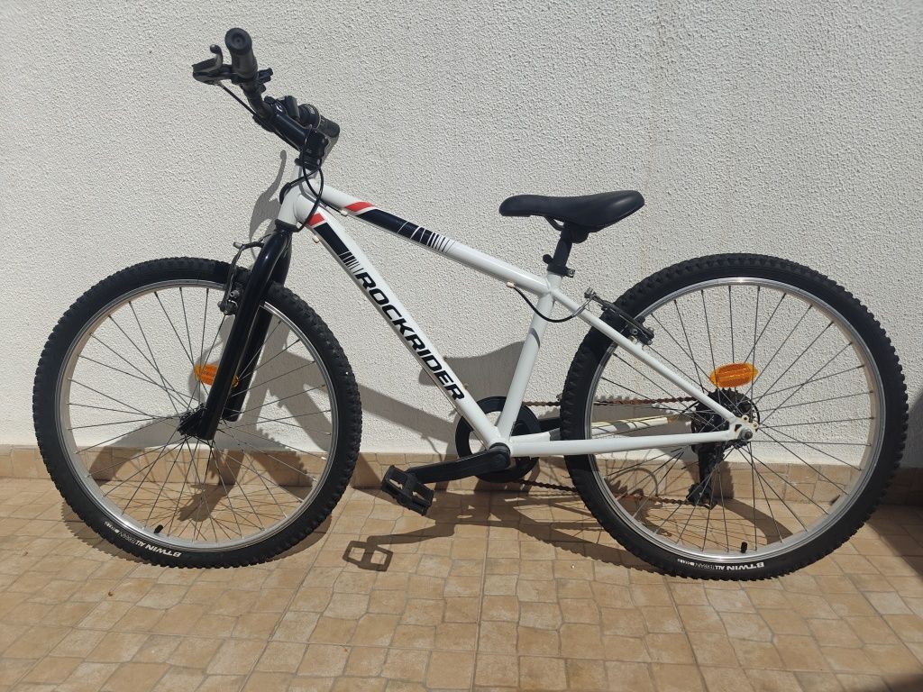 Bicicleta BTT, 6mudancas