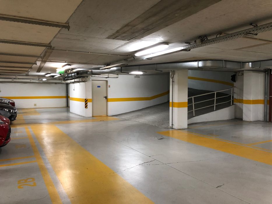 Lugar de Garagem
