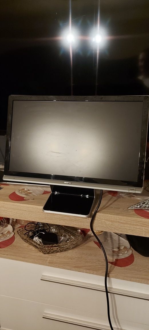 Monitor bengiu sprawny