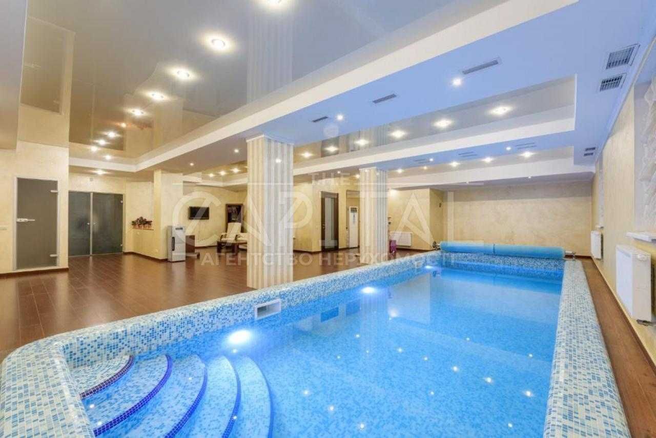 Продаж 2п будинку 650м2, Конча-Заспа, Обухівський район