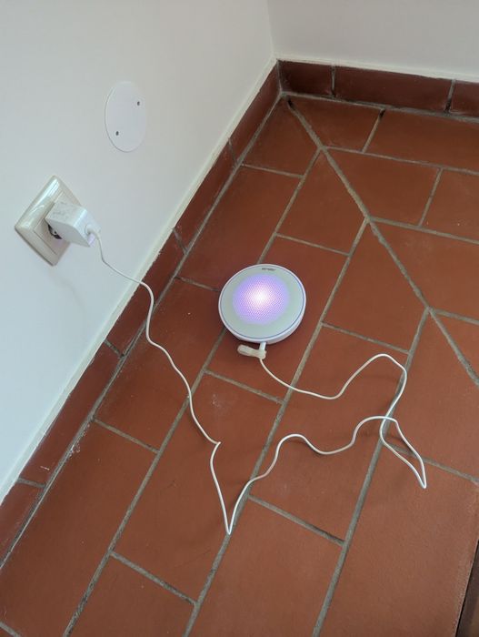 Dois Rotedores Mesh Wi-Fi Asus Lyra