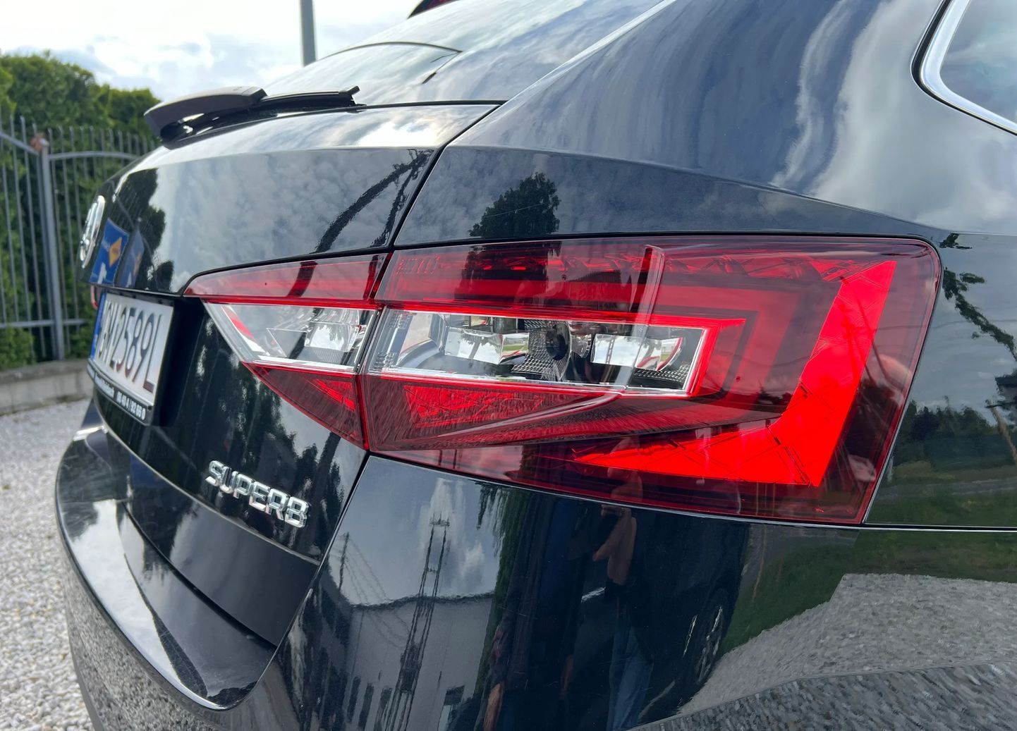 Skoda Superb 2.0 TDI DSG Style