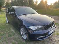 BMW 118D 2008 2.0 diesel
