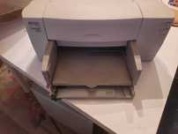 Impressora HP Deskjet 840C.