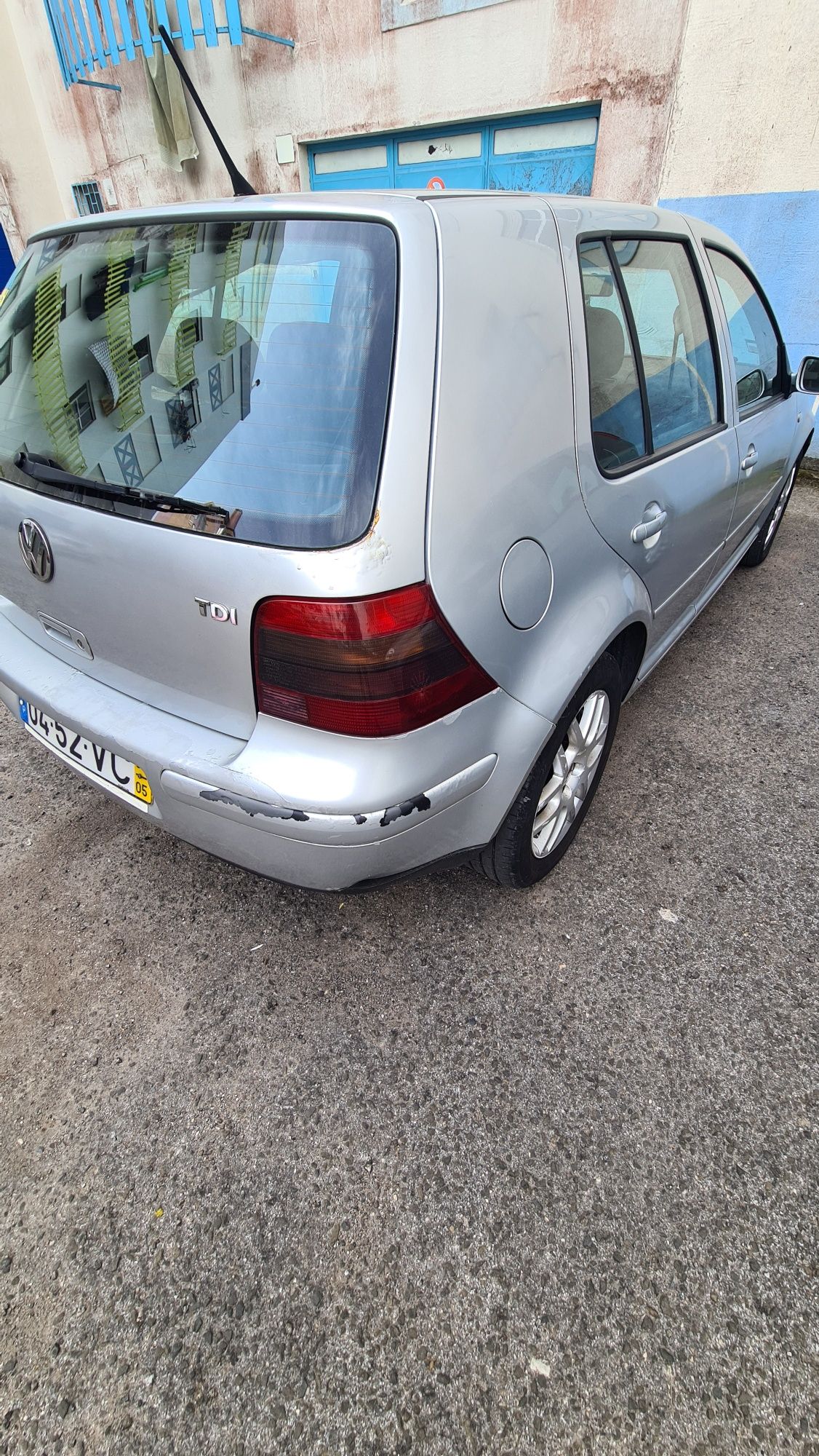 Golf 4 PD130 Nacional