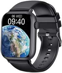 Smartwatch KIANO Watch Active 2 Czarny