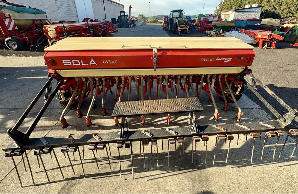 SEMEADOR DE LINAS DE PRECISAO