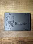 SSD Kingston 240GB SATA — швидкий і надійний